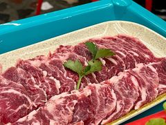 雪花牛肉-小煵记·打边炉(西丽文光店)