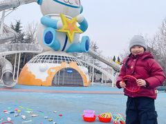 -莱西月湖公园