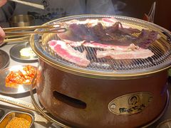 -西塔老太太泥炉烤肉(温州首店万象城黑金店)