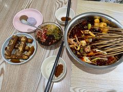 -长颈鹿的口袋钵钵鸡(市南店)