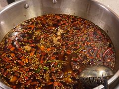 -味之绝热血美蛙鱼火锅(中坝店)