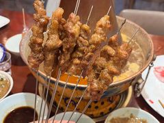 -1078號老北京涮肉(松柏店)