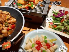 -湘与香缘·湖南菜(王府井北京市百货大楼店)