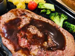 牛排-必胜客(江桥万达店)