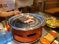 -核桃碳烤肉馆(深圳首店)