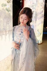 -扶摇阁旗袍|汉服造型工作室