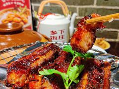 -广府乡下·饭庄(新港东路店)