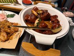 -恬阿姨庭院餐厅·生日宴