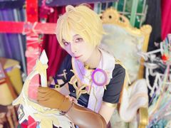 -马猴烧酒二次元cosplay换装写真自拍体验馆