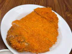 炸猪排-沪西老弄堂面馆(定西路店)