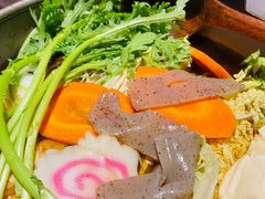 寿喜锅-炙柒Sekinana·精致料理 烧鸟·铁板烧(海上世界店)