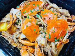 鸡爪-胖哥俩肉蟹煲(福州仓山爱琴海店)