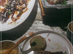 -绿茶餐厅(财富购物中心店)
