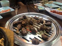 -首尔馆韩国料理(金童路店)