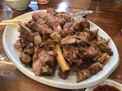 黄焖手抓羊肉-清真·益鑫羊肉手抓馆(花园北街店)