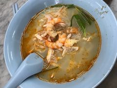 鸡丝河粉-南香茶餐室