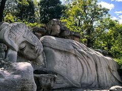 -千佛山风景名胜区