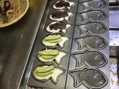 -粉粉乐鲷鱼烧(美罗城店)