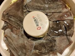 极品水牛毛肚-捞锅坝子老火锅(汽博中心店)