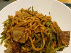 -金豆角砂锅焖面(安贞店)