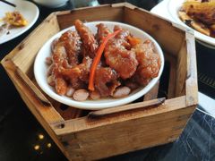 凤爪-玉兰苑一等茶餐厅