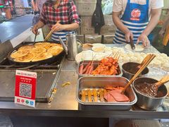 -张记灌饼(丰富路店)