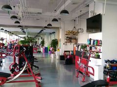 -健身管家(炫彩嘉轩店)