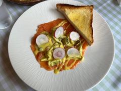 -翠贝卡&Mama Kelly Brunch Coffee(河西店)