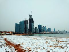 -青岛第三海水浴场