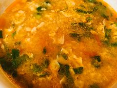 疙瘩汤-真定郝家排骨(正定县总店)