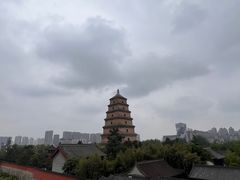 -大雁塔文化休闲景区-北广场