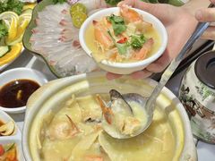 -官塘锋记鱼生·生腌·砂锅粥(牌坊街店)