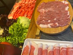 -南门四季铜锅涮肉(左家庄店)