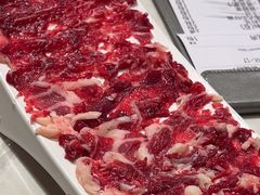 -荣叔港式沙嗲牛肉火锅(五羊新城店)