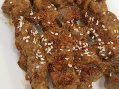 羊肉串-飞天大厦清真餐厅