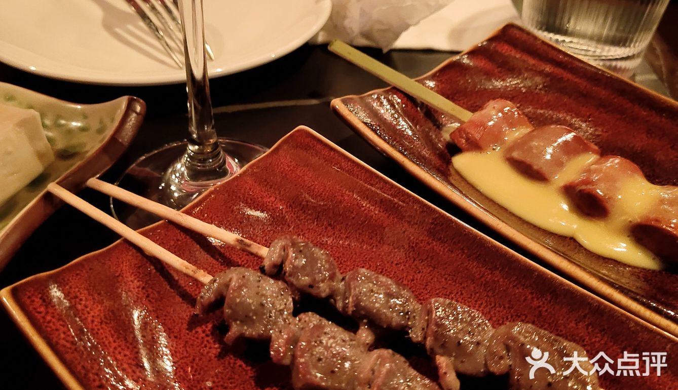 烧鸟加法餐的小酒馆，你想去试试吗？