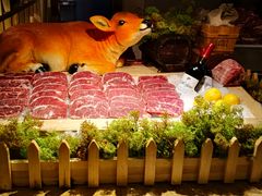 -芭菲盛宴·环球美食(袁家岗店)