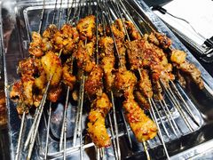 -碎怂烤肉(钟楼柳巷店)