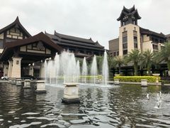 -清远熹乐谷温泉度假酒店