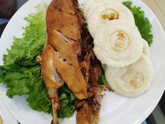 晋阳香酥鸭-晋阳饭庄(虎坊桥店)