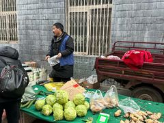 -东仓门早市