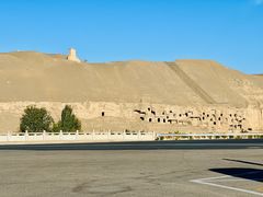 -敦煌石窟文物保护研究陈列中心