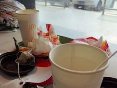 -麦当劳(北沙滩店)