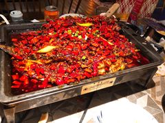 -江边城外烤全鱼(方庄时代购物中心店)