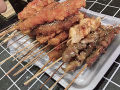 -大腕炸串(河东总店)