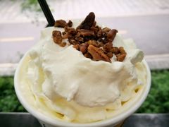 幽兰拿铁-茶颜悦色(岳麓山顶店)