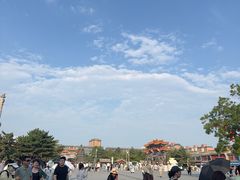 -大召寺明清一条街