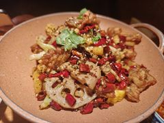 -破三川·新川菜(静安大融城店)