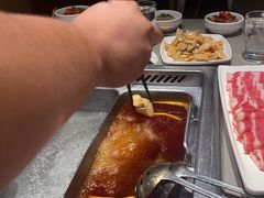 -海底捞火锅(正大乐城店)