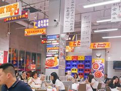大堂-金多鱼大排档·烤鱼·烧烤·宵夜(江南水都店)